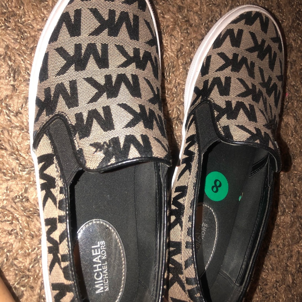 Michael Kors Slip ons